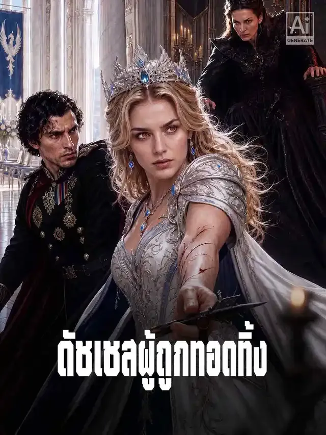 หน้าปกดัชเชสผู้ถูกทอดทิ้ง