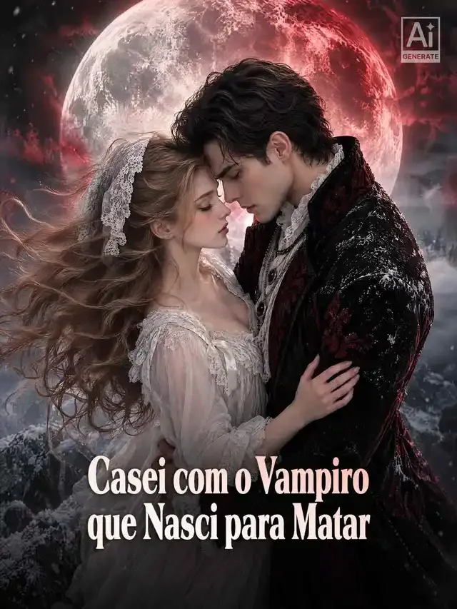 Capa de Casei com o Vampiro que Nasci para Matar