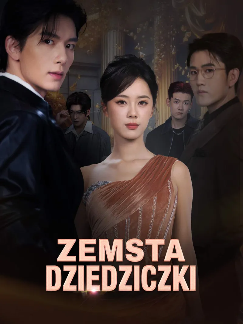 Okładka Zemsta dziedziczki