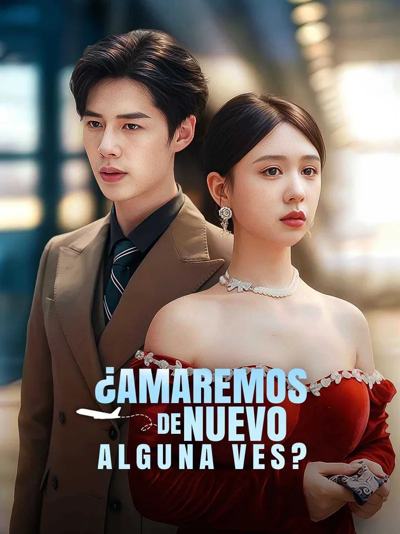 Portada de ¿Amaremos de nuevo alguna ves?