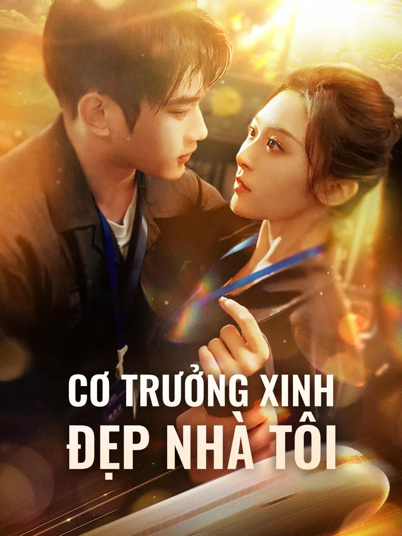 Ảnh bìa Cơ Trưởng Xinh Đẹp Nhà Tôi