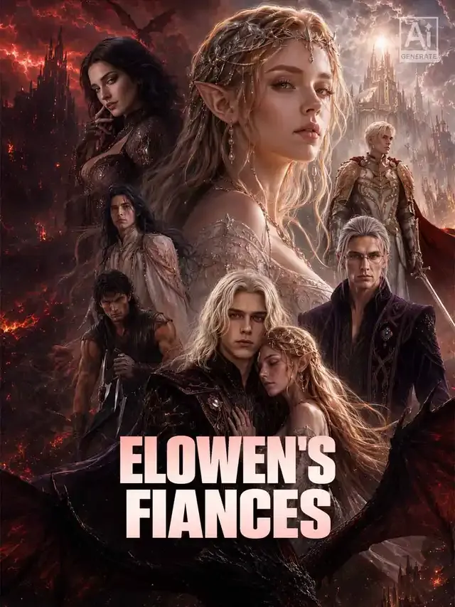 Elowen's fiances cover
