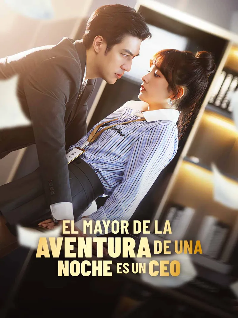 Portada de El Mayor de la Aventura de Una Noche Es Un CEO