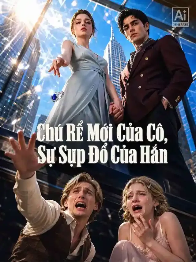 Ảnh bìa Gả Cho Tình Mới, Chồng Cũ Sụp Đổ