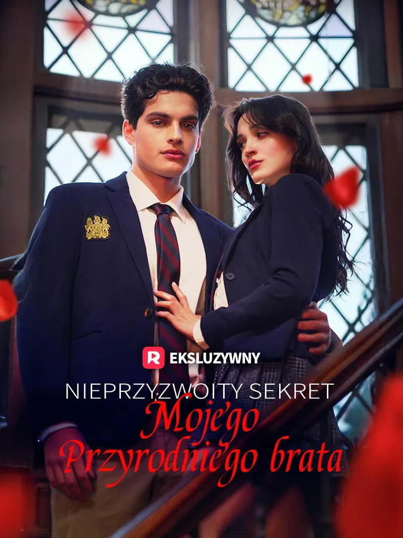 Okładka Nieprzyzwoity sekret mojego przyrodniego brata