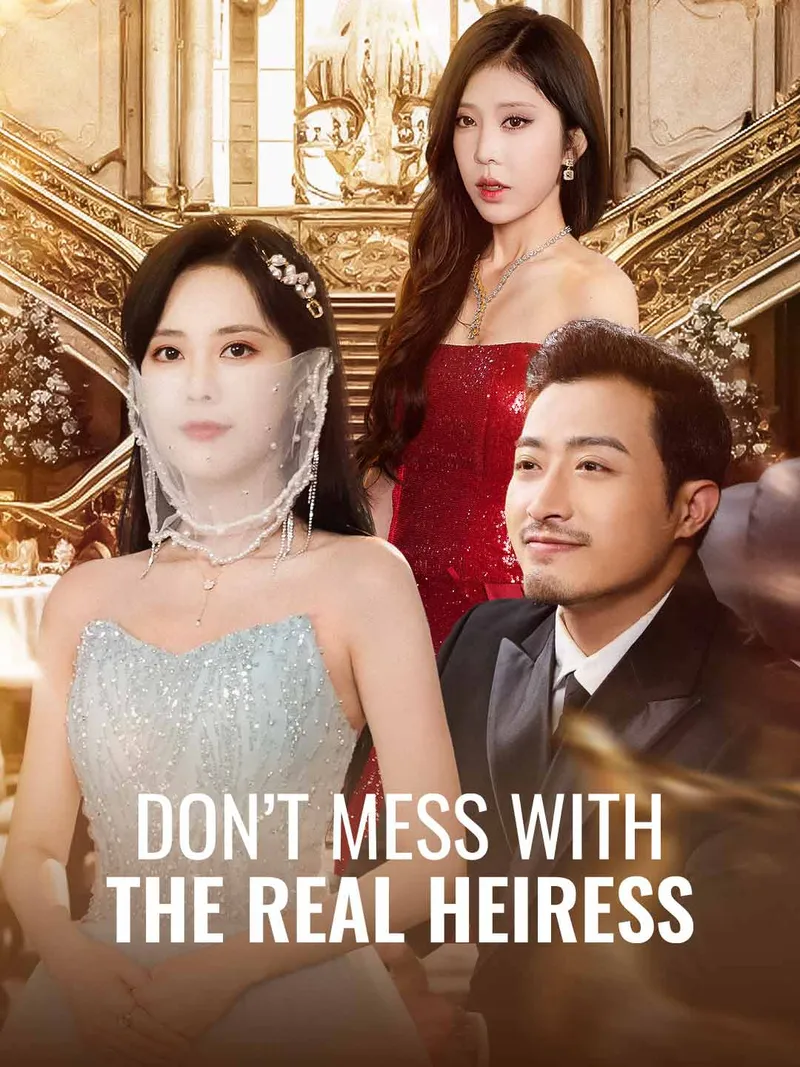 Don't Mess With the Real Heiress cover