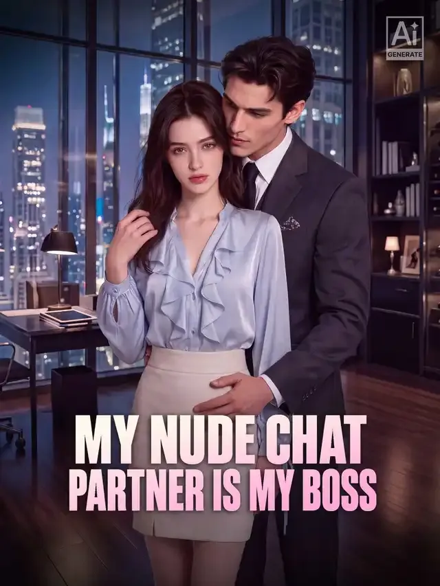 My Nude Chat Partner Is My Boss cover