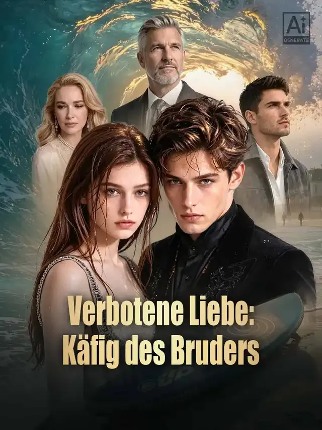 Cover von Verbotene Liebe: Käfig des Bruders
