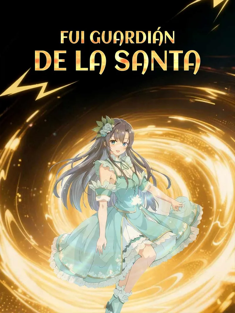 Portada de Fui guardián de la santa