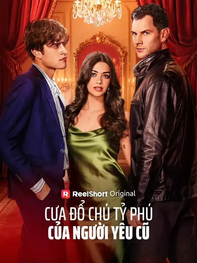 Ảnh bìa Cưa Đổ Chú Tỷ Phú Của Người Yêu Cũ