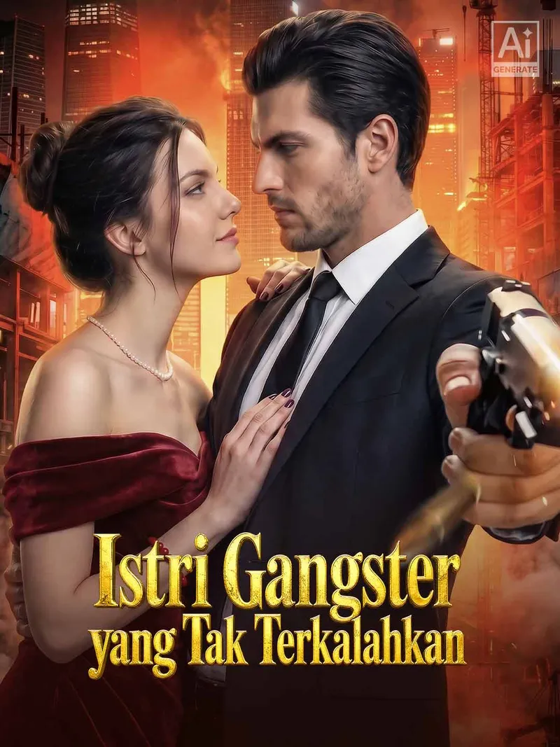 Sampul Istri Gangster yang Tak Terkalahkan