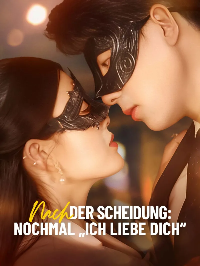 Cover von Nach der Scheidung: Nochmal „Ich liebe dich“
