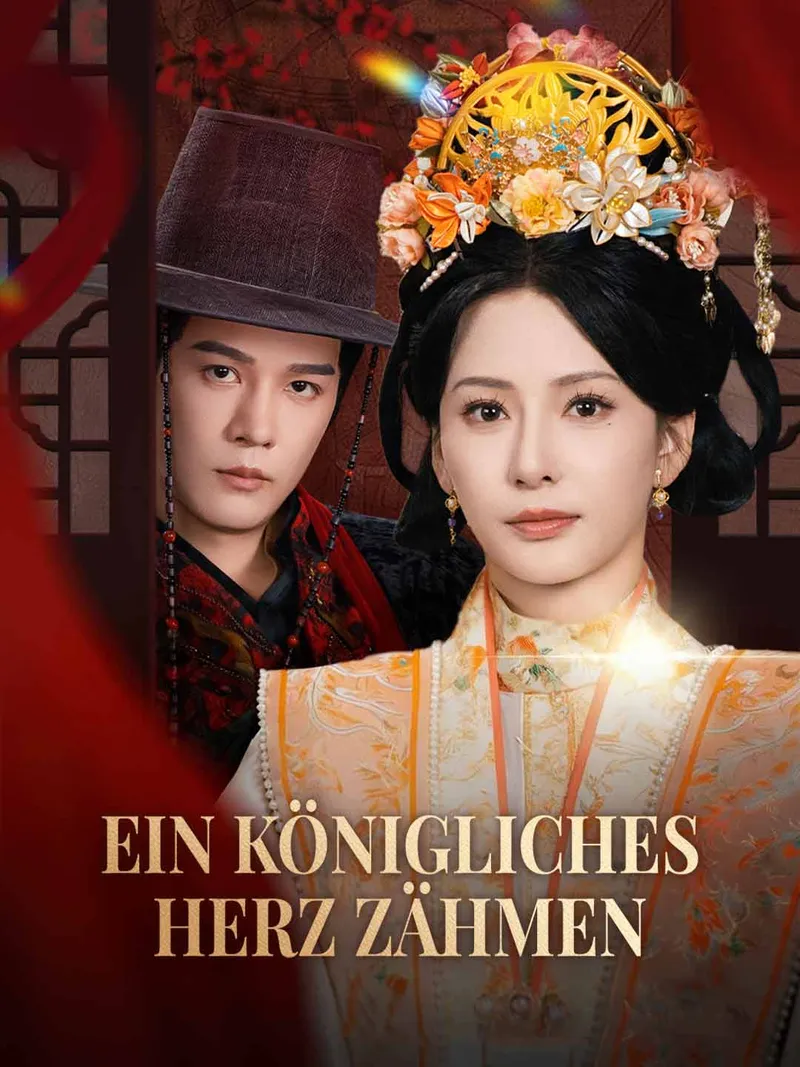Cover von Ein königliches Herz zähmen