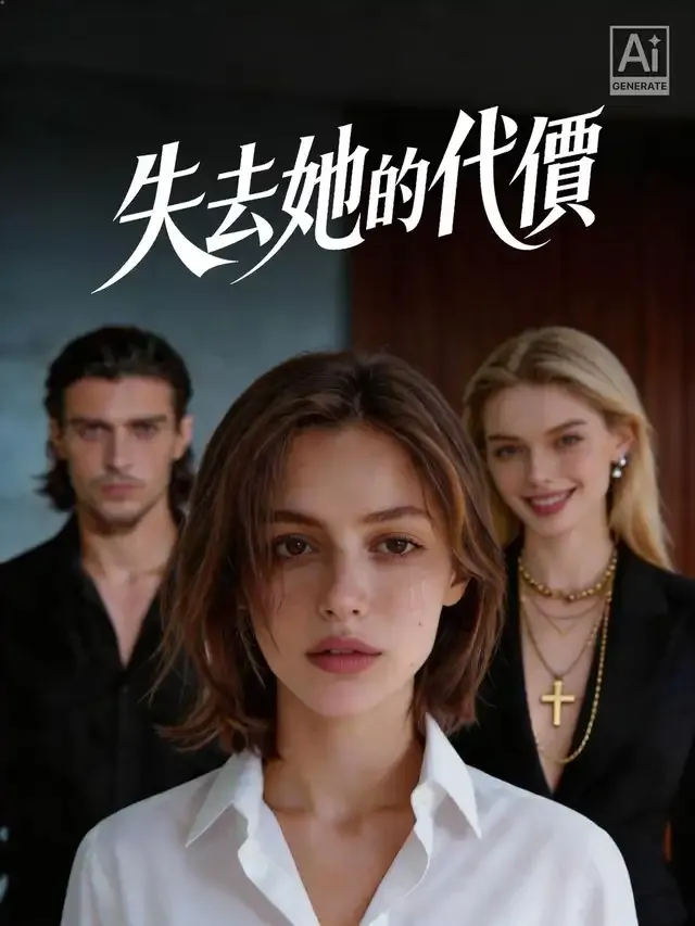 《失去她的代價》封面