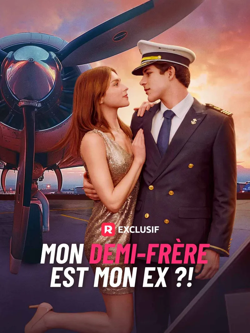Couverture de Mon demi-frère est mon ex ?!