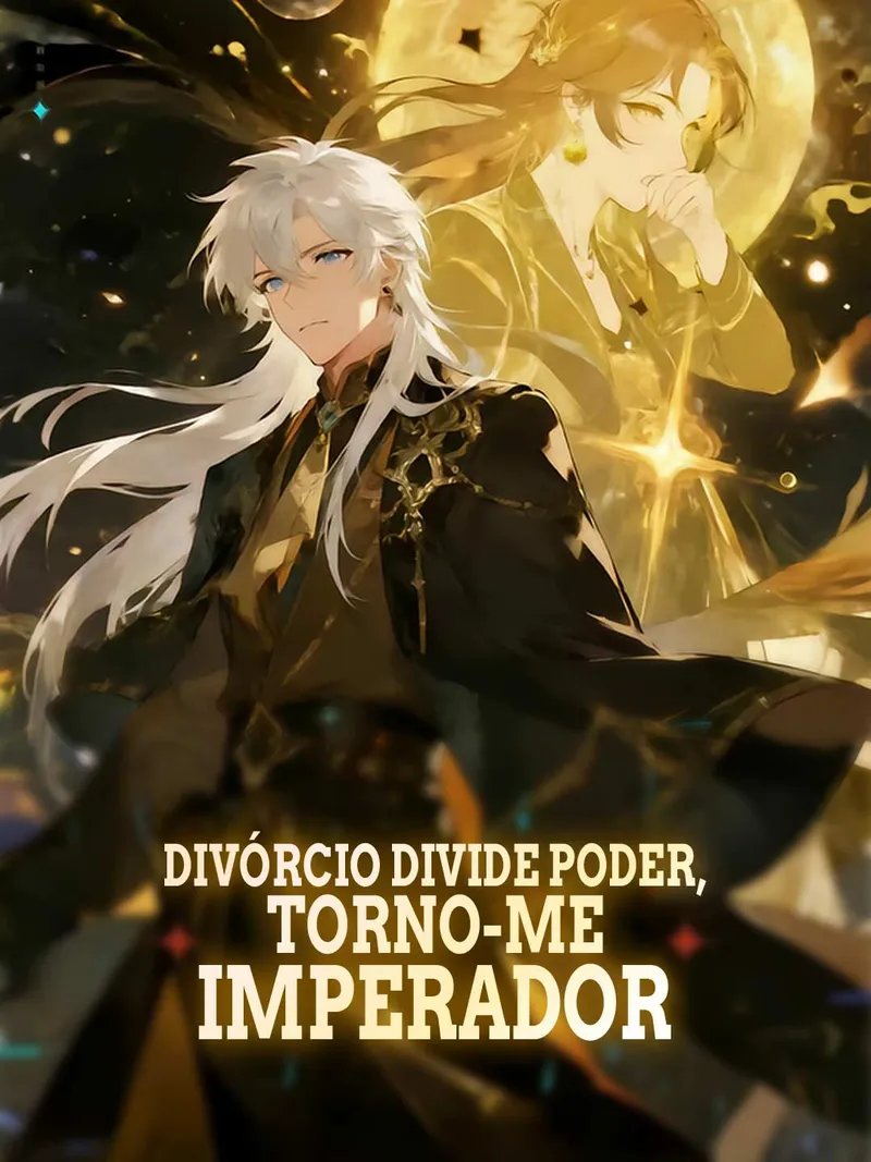 Capa de Divórcio divide poder, torno-me imperador