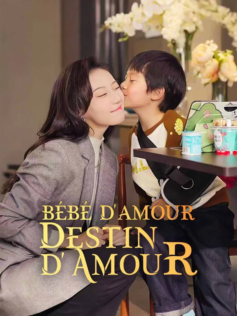 Couverture de Bébé d'Amour, Destin d'Amour
