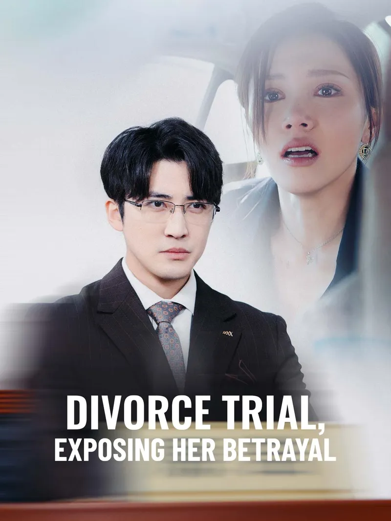 Divorce Trial, Exposing Her Betrayal cover