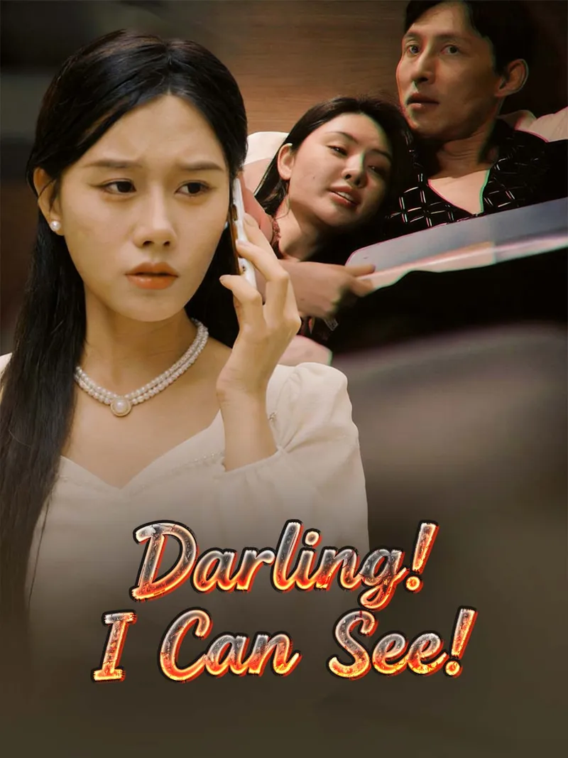 Darling! I Can See! cover