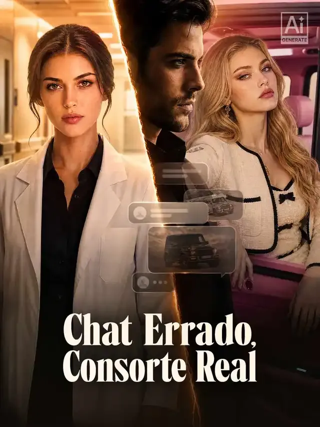 Cover von Falscher Chat, echte Ehefrau