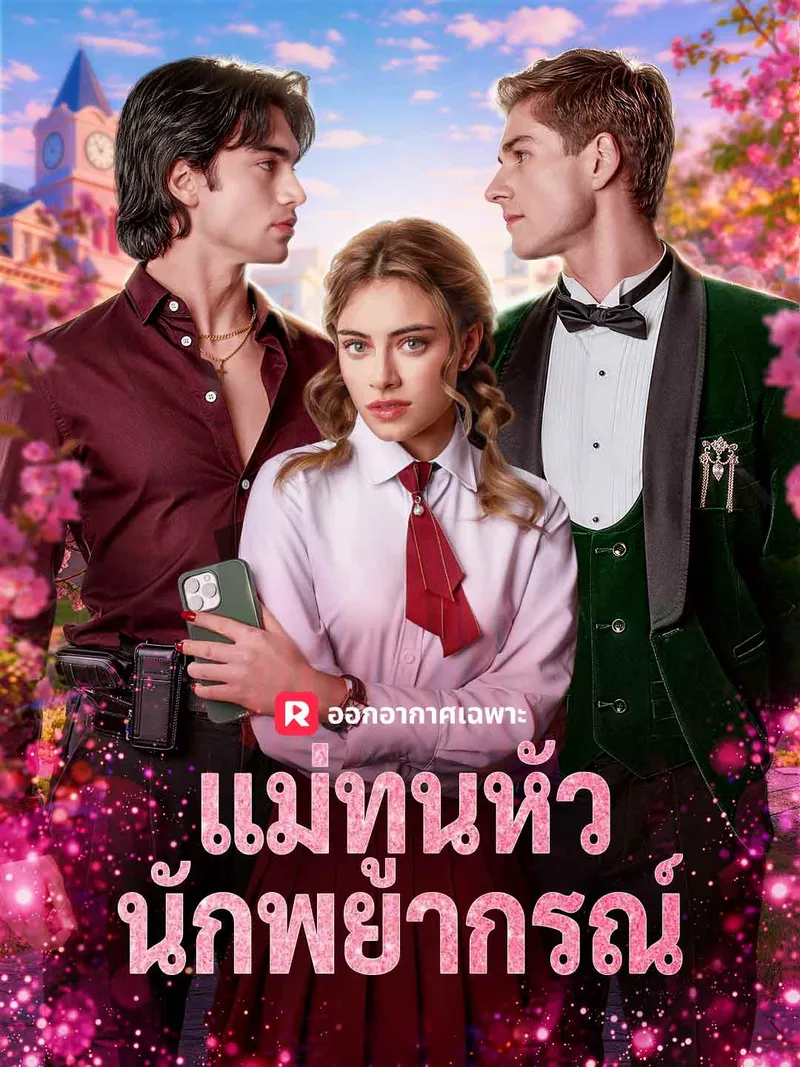 หน้าปกแม่ทูนหัวนักพยากรณ์