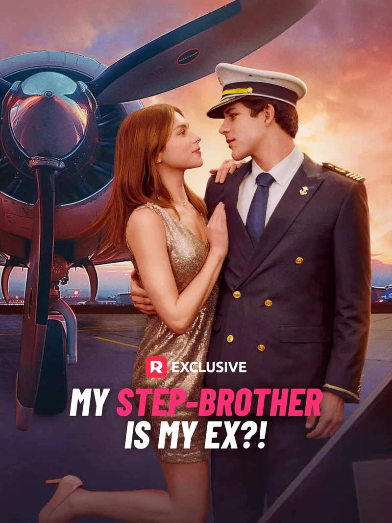 My Step-Brother is My Ex?! cover