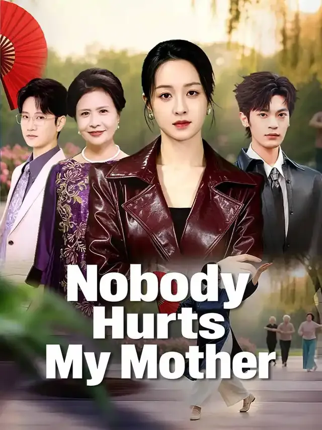 Nobody Hurts My Mother cover