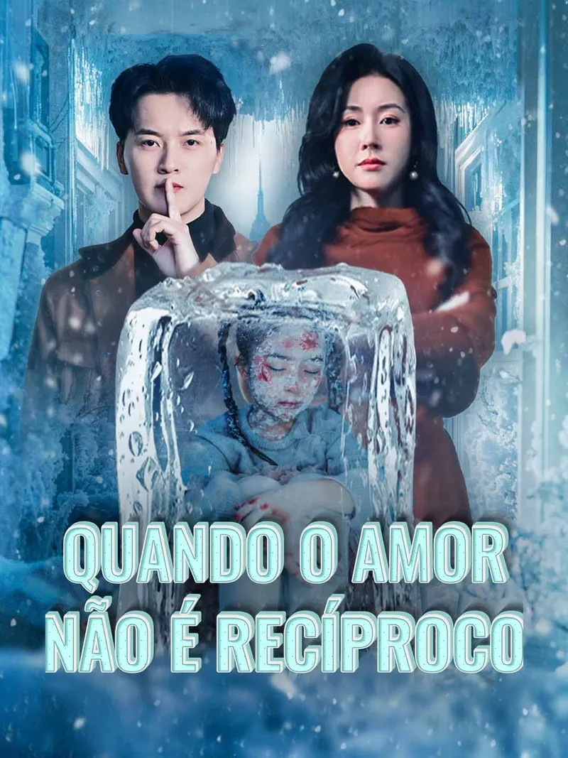 Capa de Quando o Amor Não é Recíproco