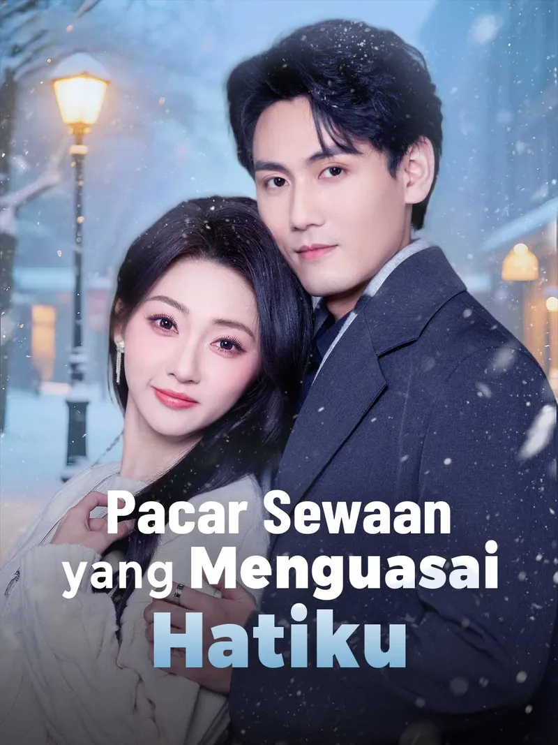 Sampul Pacar Sewaan yang Menguasai Hatiku