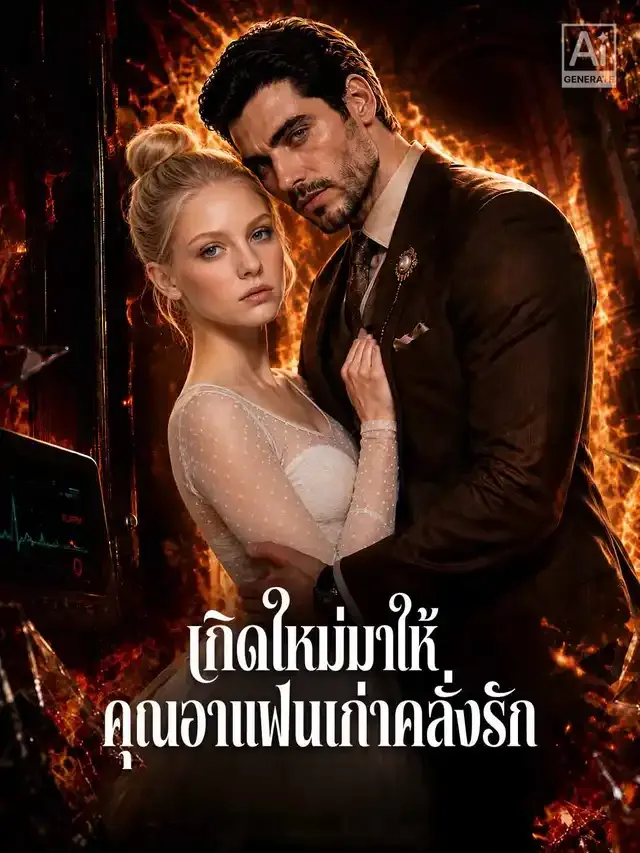 หน้าปกเกิดใหม่มาให้คุณอาแฟนเก่าคลั่งรัก