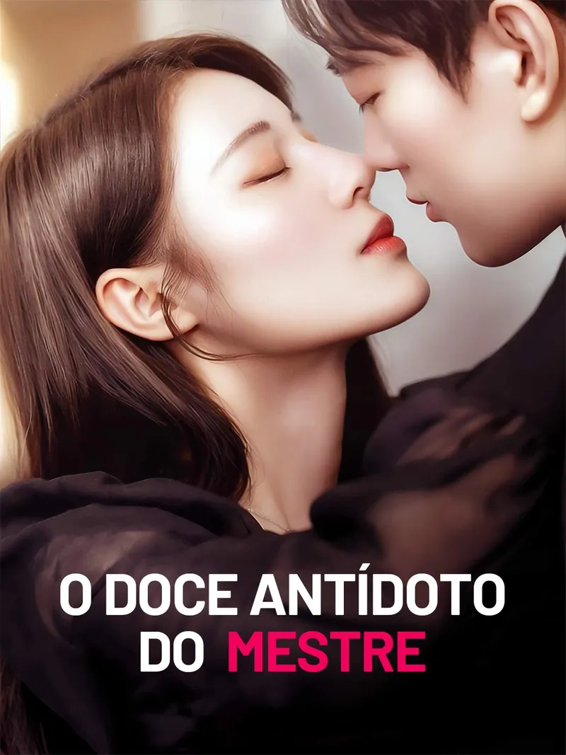 Capa de O Doce Antídoto do Mestre