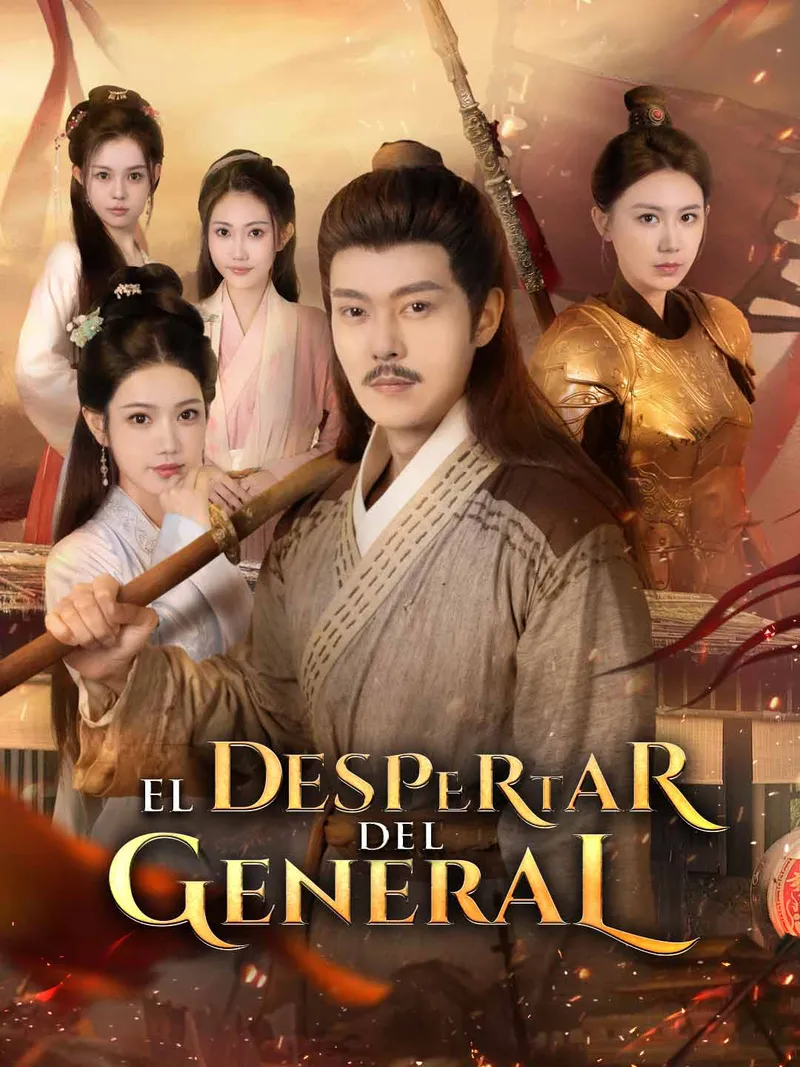 Portada de El despertar del general