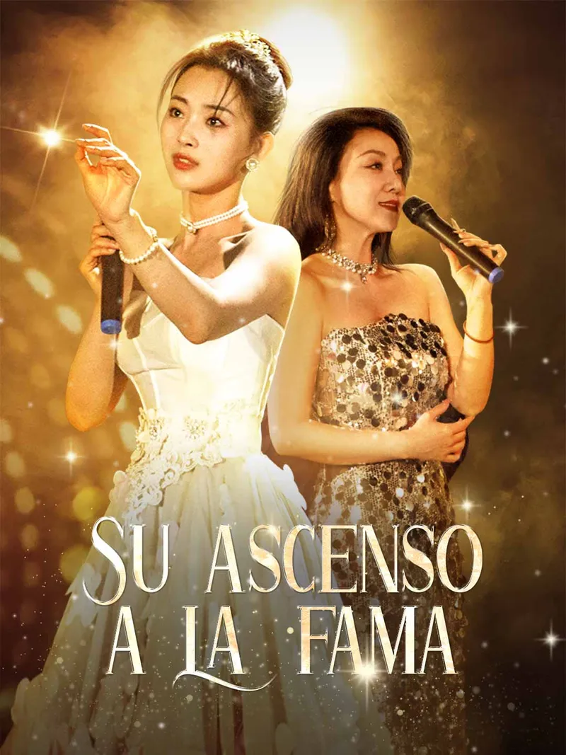 Portada de Su ascenso a la fama