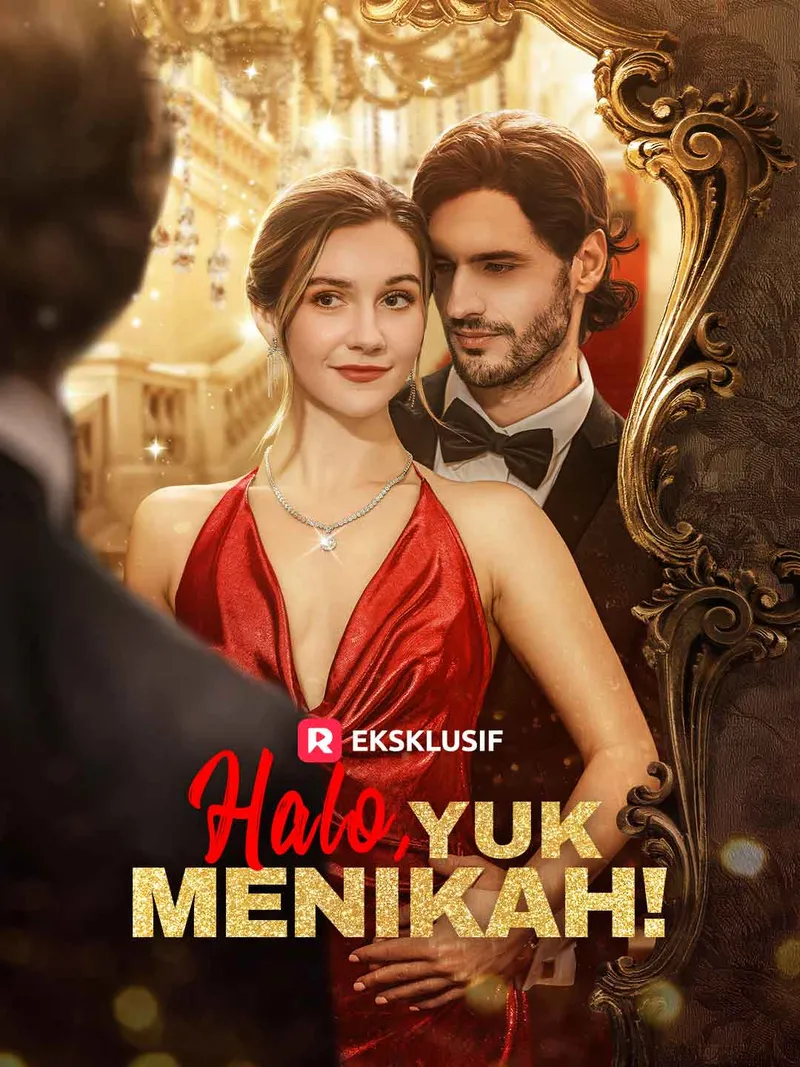 Sampul Halo, Yuk Menikah!