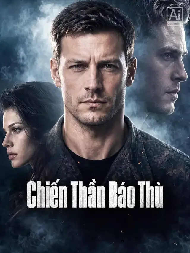 Ảnh bìa Chiến Thần Báo Thù