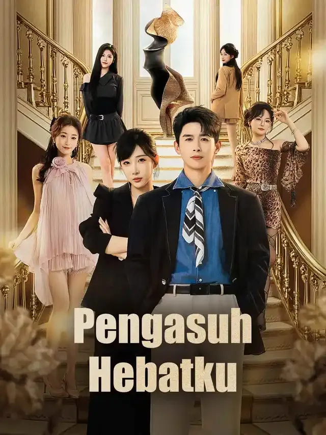 Sampul Pengasuh Hebatku