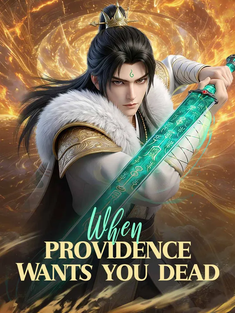 When Providence Wants You Dead (English-dubbed) cover