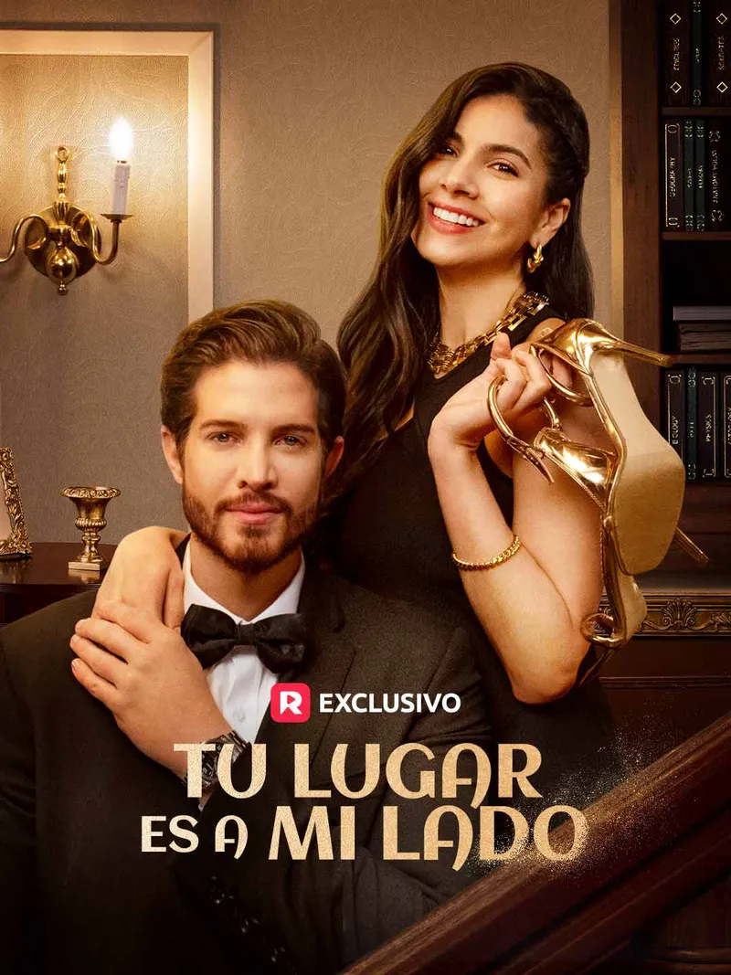 Portada de Tu lugar es a mi lado