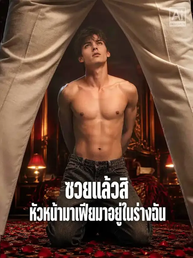 หน้าปกซวยแล้วสิ หัวหน้ามาเฟียมาอยู่ในร่างฉัน