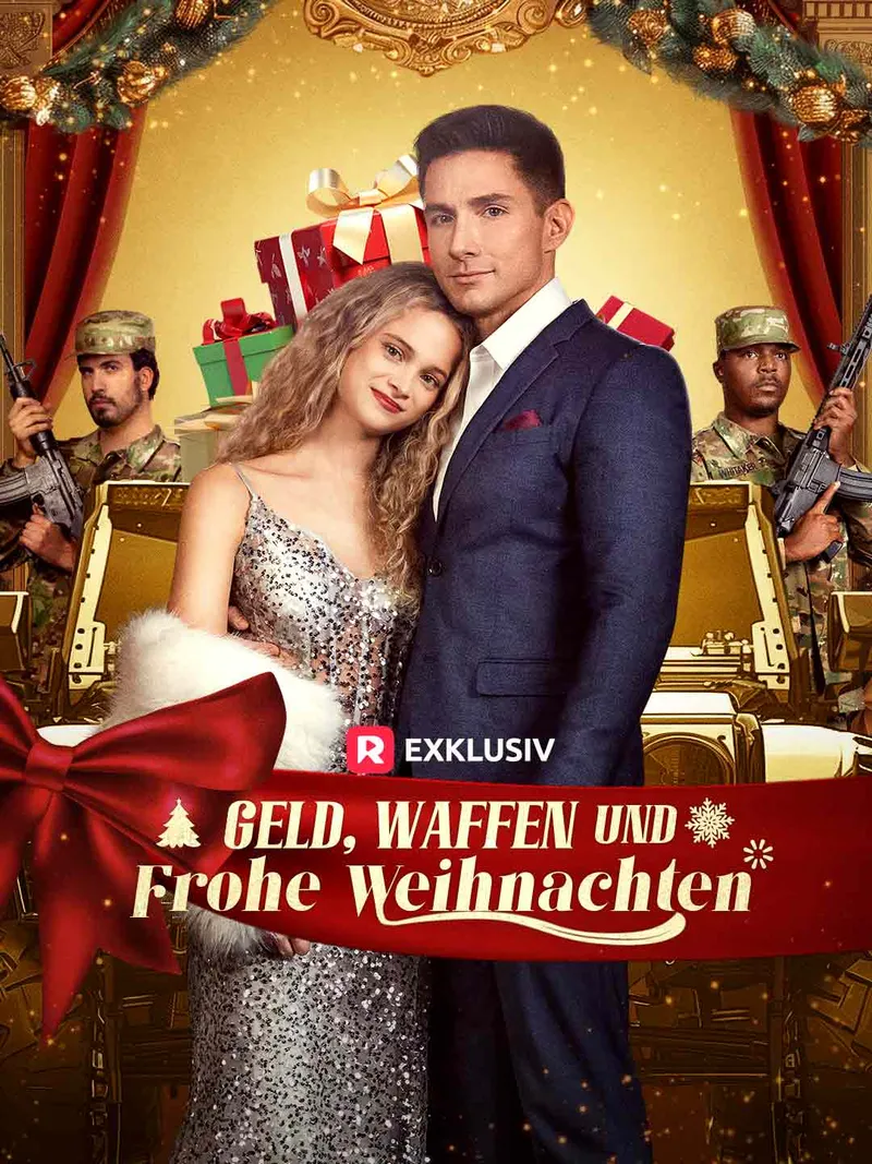 Cover von 「Synchronisierung」Geld, Waffen und frohe Weihnachten
