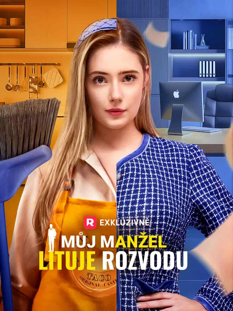 Obálka Můj manžel lituje rozvodu