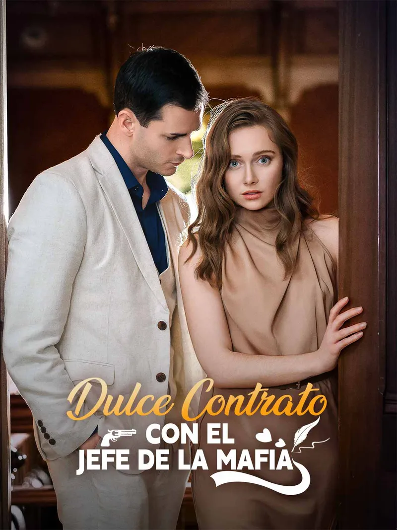 Portada de Dulce Contrato con el Jefe de la Mafia