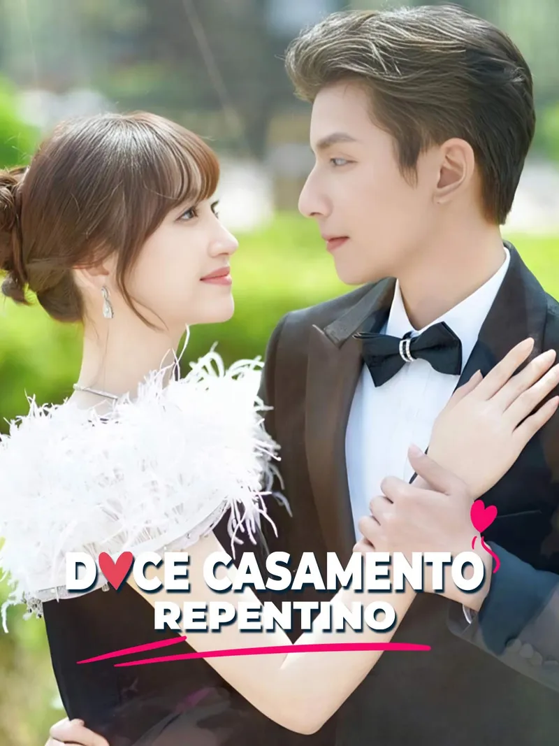 Capa de Doce Casamento Repentino