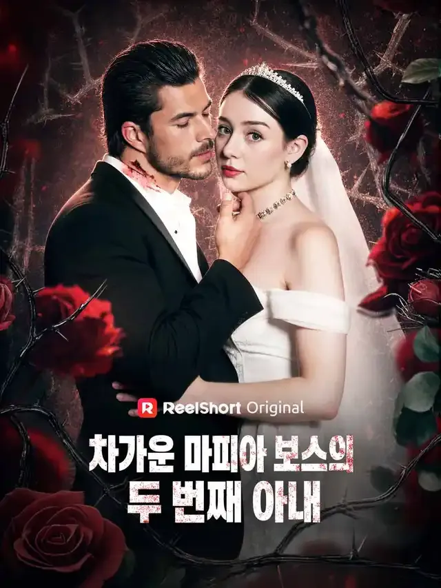 차가운 마피아 보스의 두 번째 아내 표지