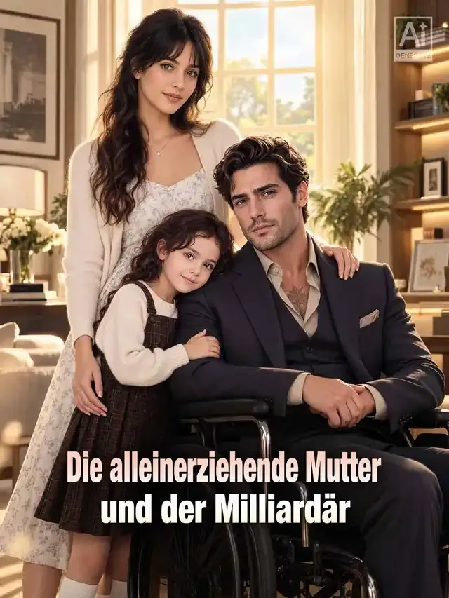 Cover von Die alleinerziehende Mutter und der Milliardär