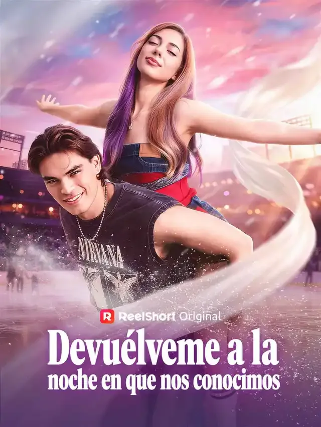 Portada de Devuélveme a la noche en que nos conocimos