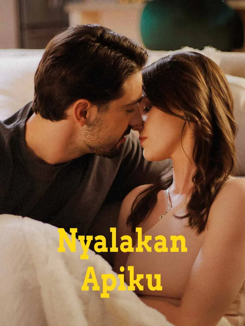 Sampul Nyalakan Apiku