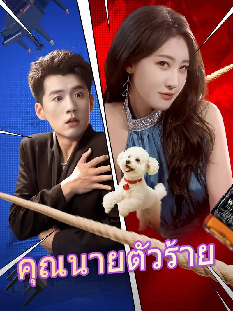หน้าปกคุณนายตัวร้าย