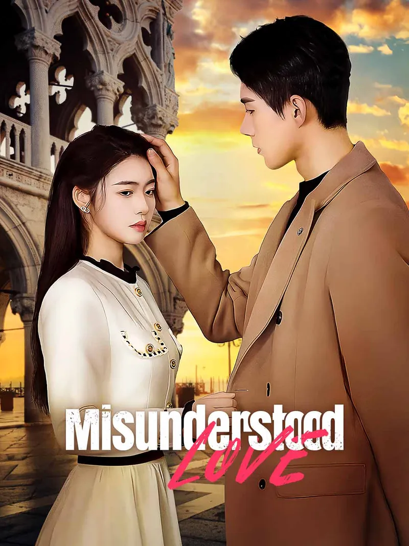 Misunderstood Love cover