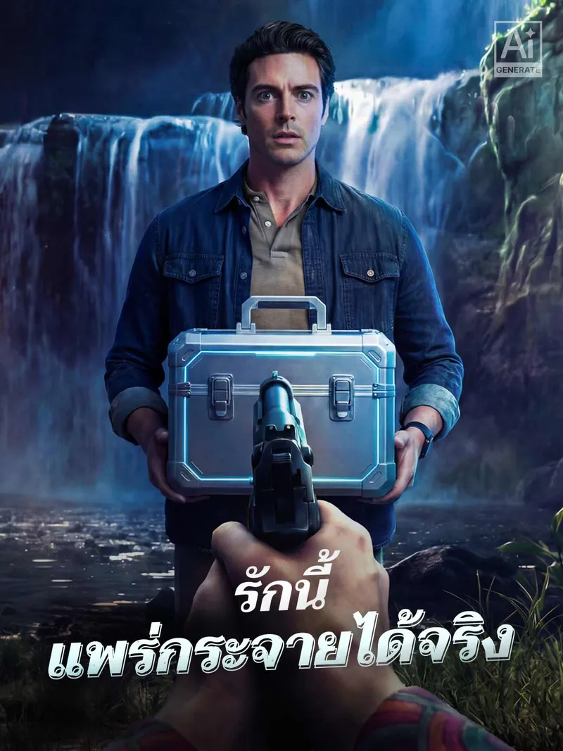 หน้าปกรักนี้แพร่กระจายได้จริง